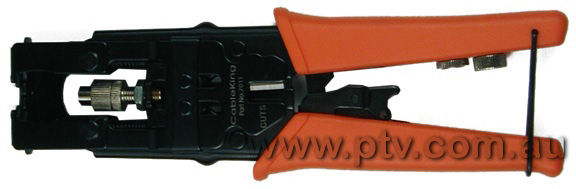 Cable King Compression Tool