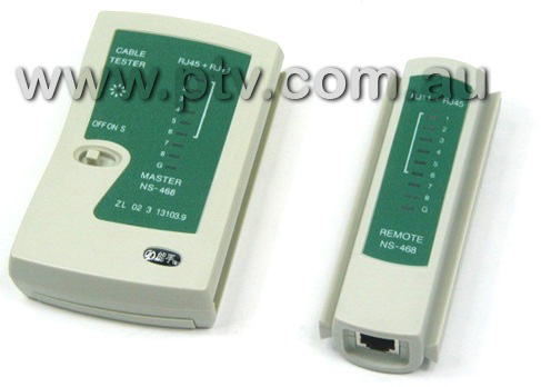 Cable King Network Cable Tester
