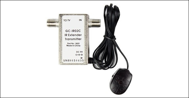 SatKing Extra Transmitter GC-IR02T