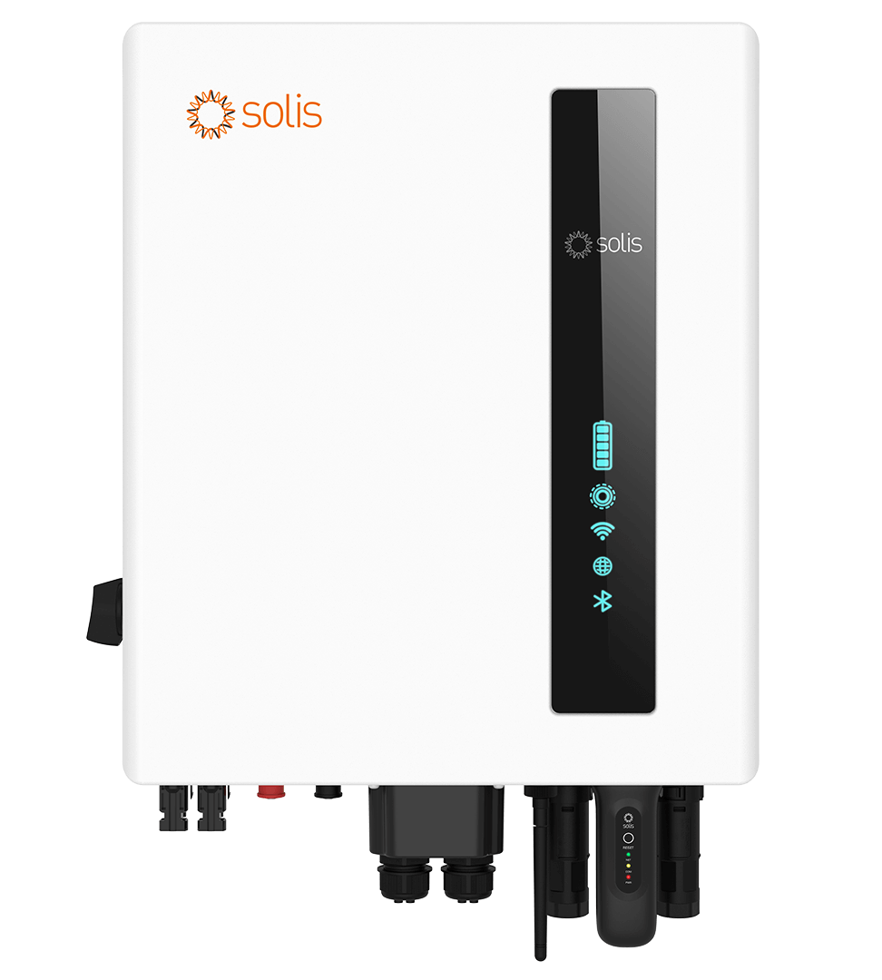Phoenix Technology - Solis S6-EH1P5K-L-AU 5KW Hybrid Inverter