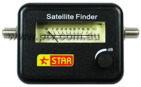 Star Satellite Finder SF-95