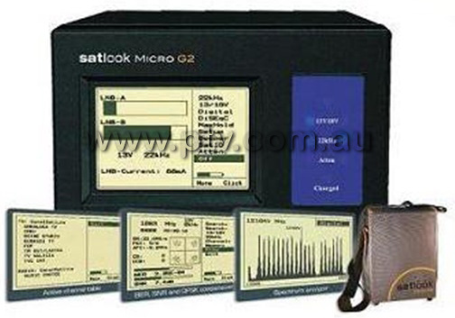 Emitor SatLook Micro G2