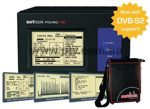 Emitor SatLook Micro HD