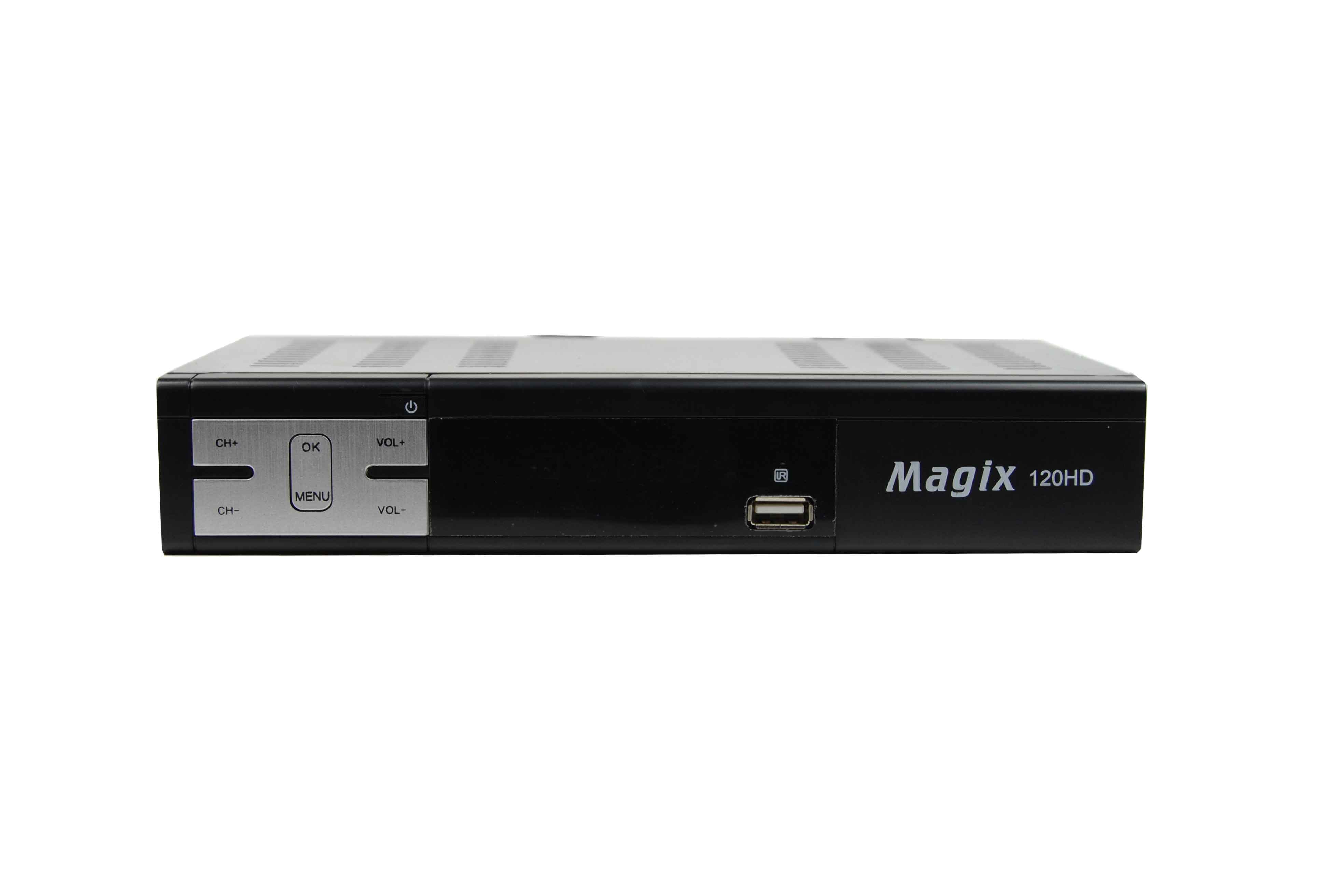 Magix DVBS2-120HD