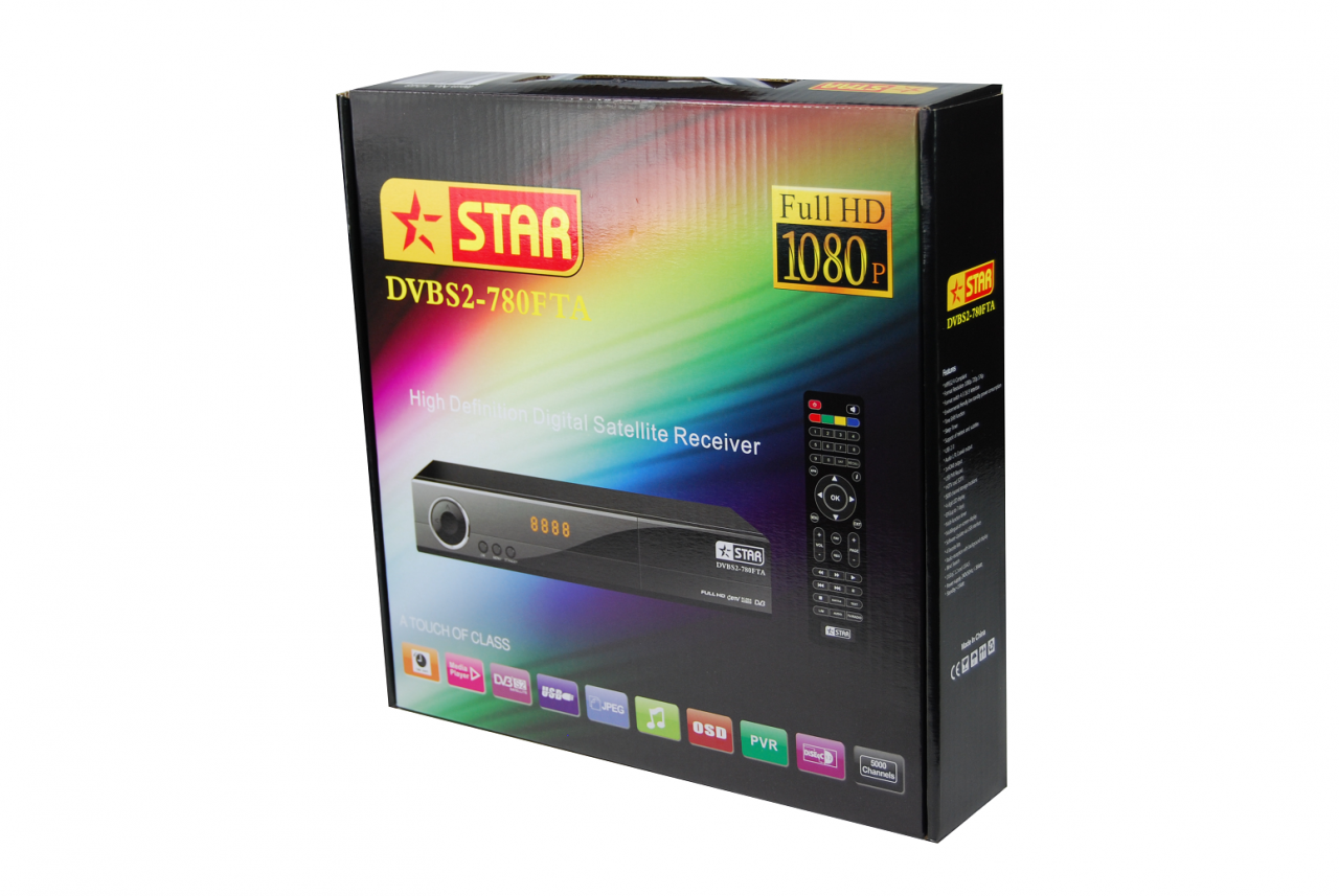 Star DVBS2-780FTA