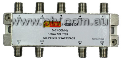 Star GS04-08 All Ports Power Pass